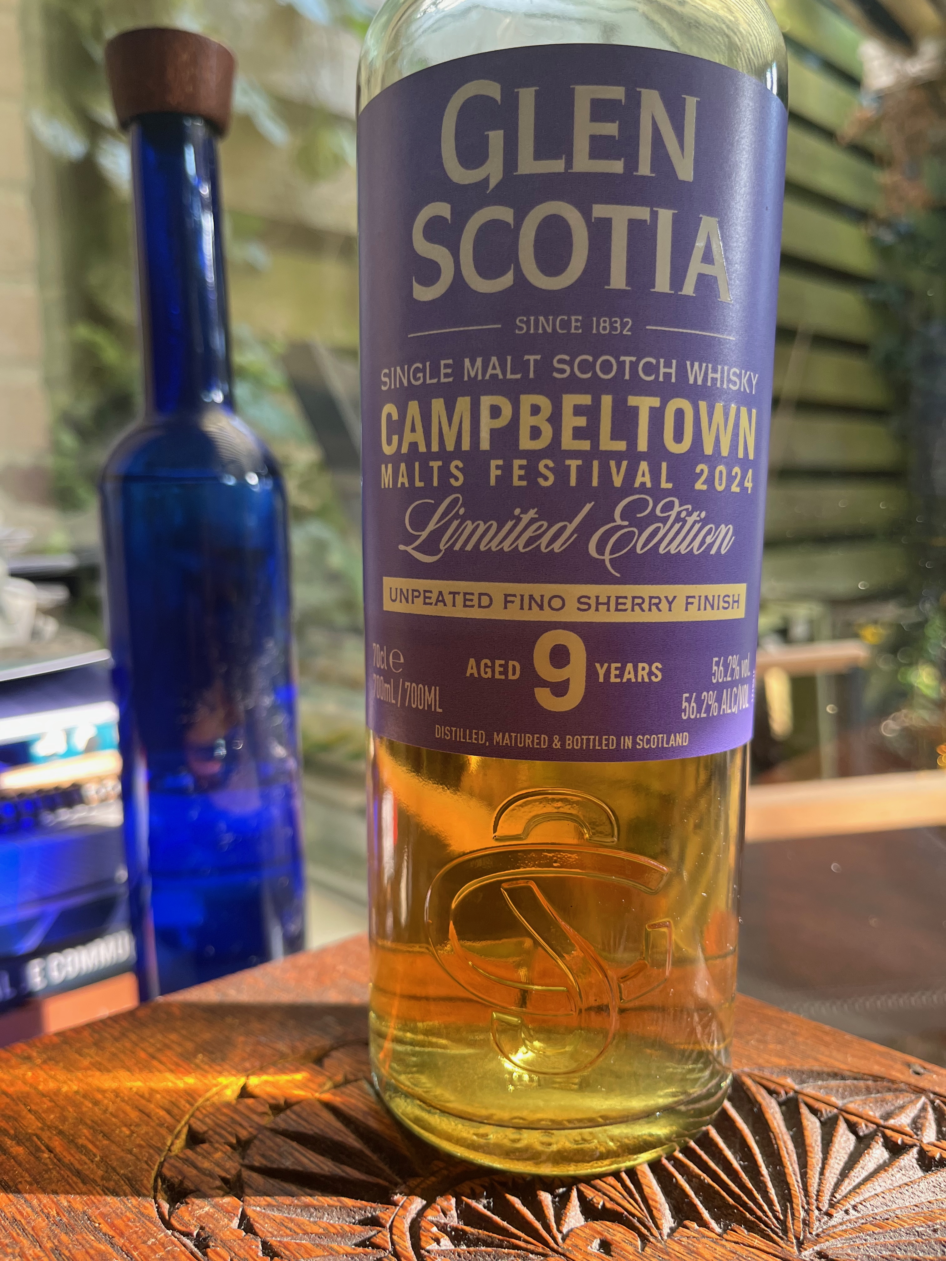 Glen Scotia Campbeltown Malts Festival 2024