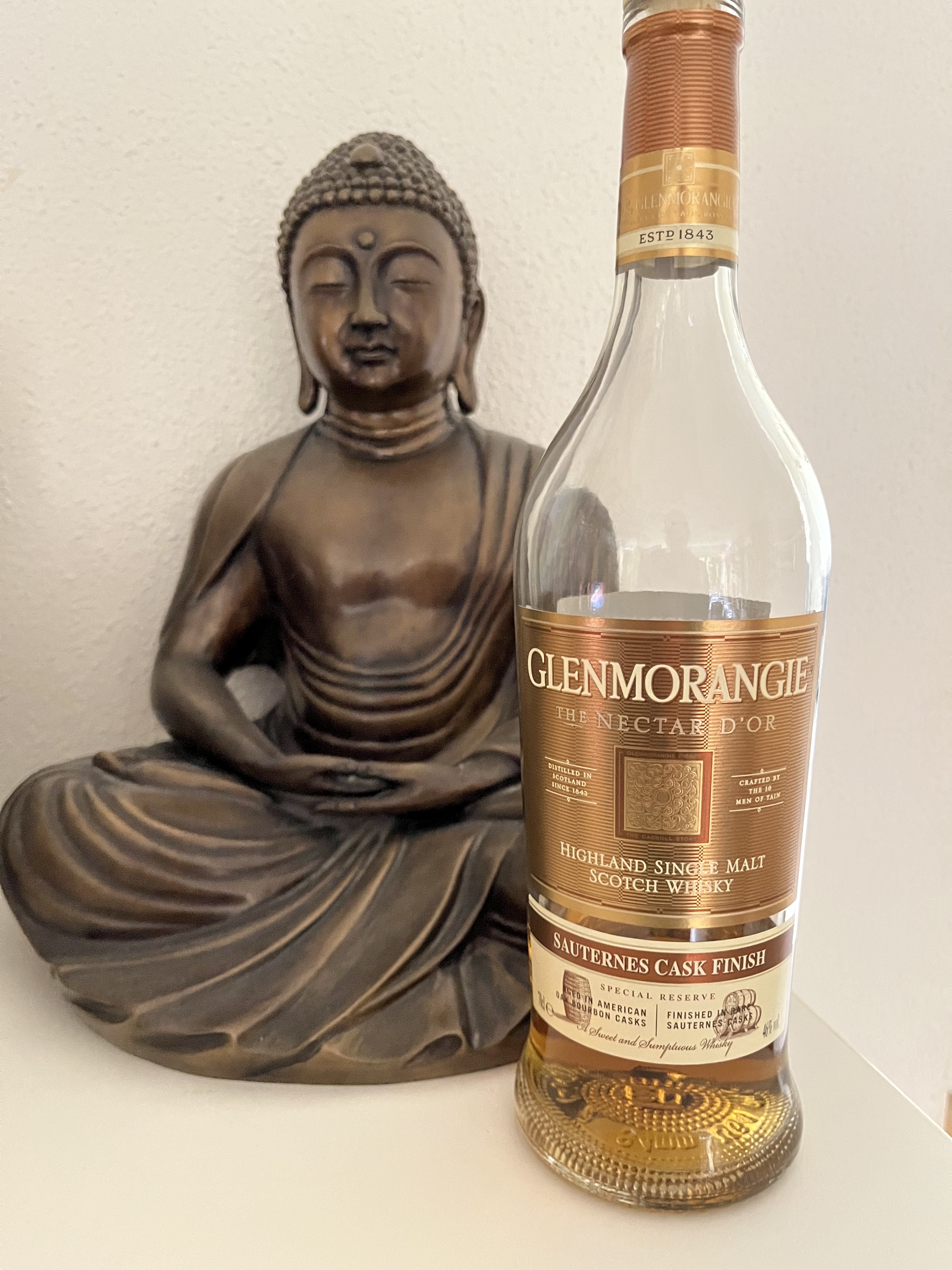 Glenmorangie Nectar d'Or