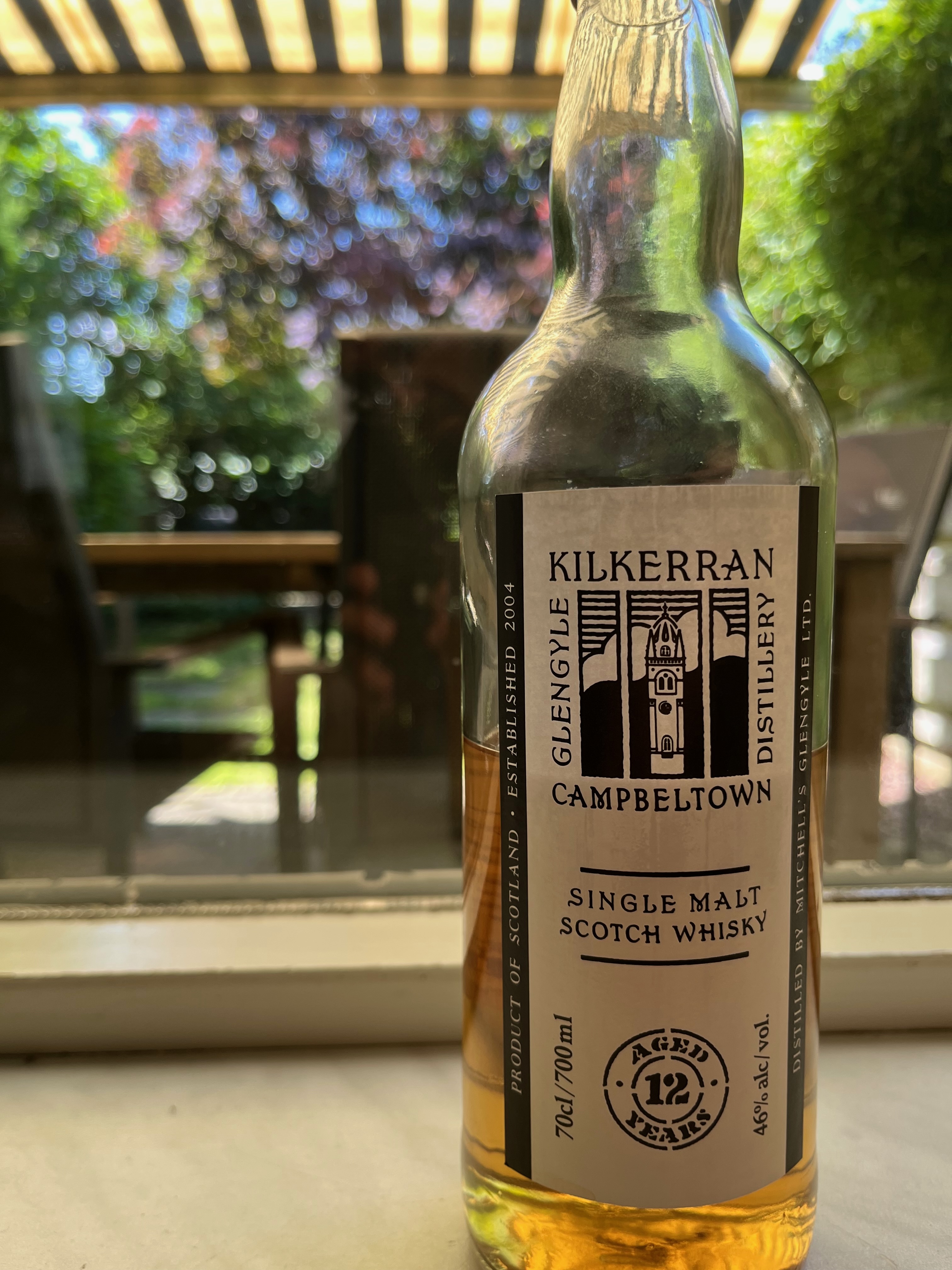 Kilkerran 12