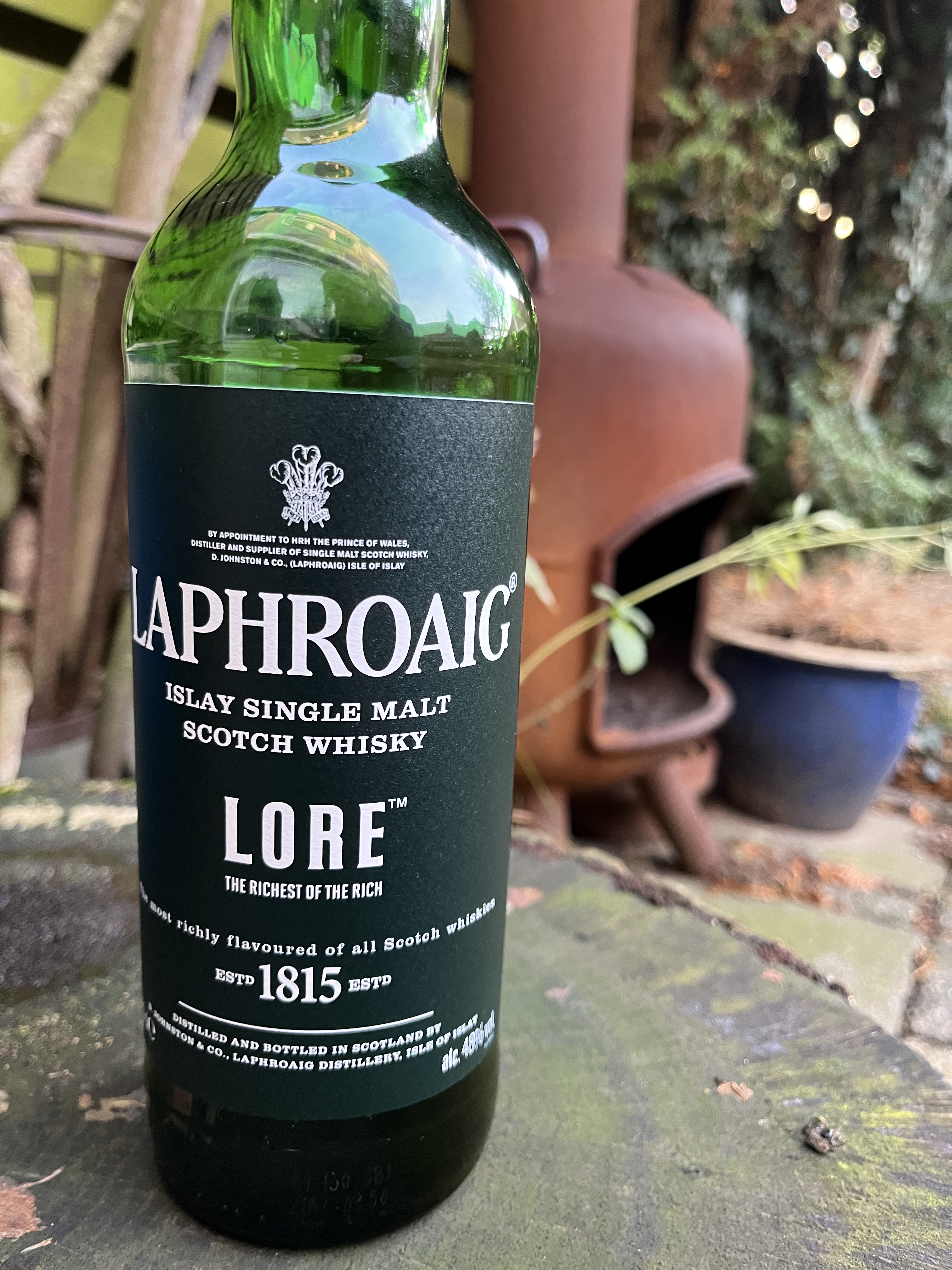 Laphroaig Lore