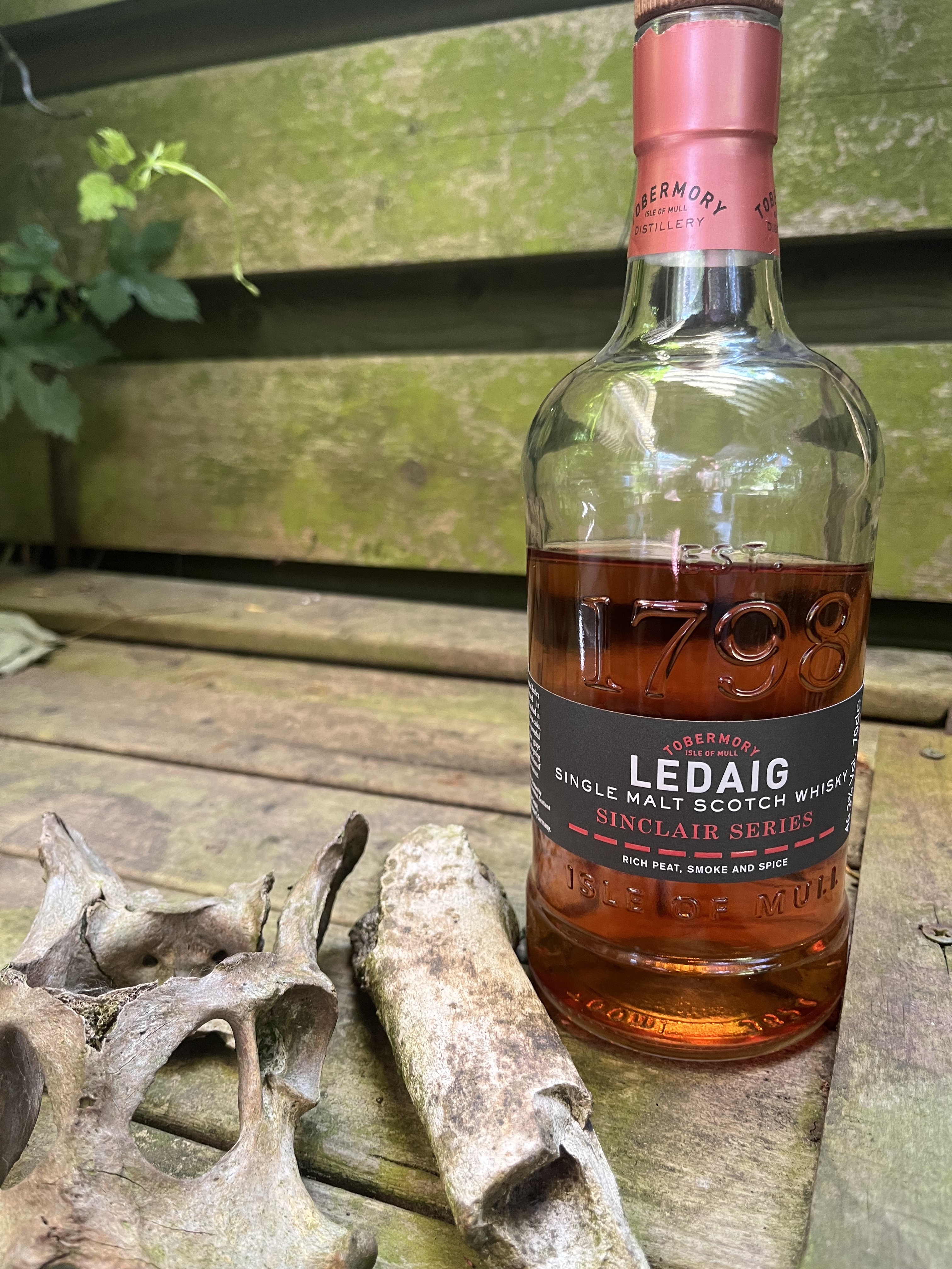Ledaig Sinclair Series Rioja Cask