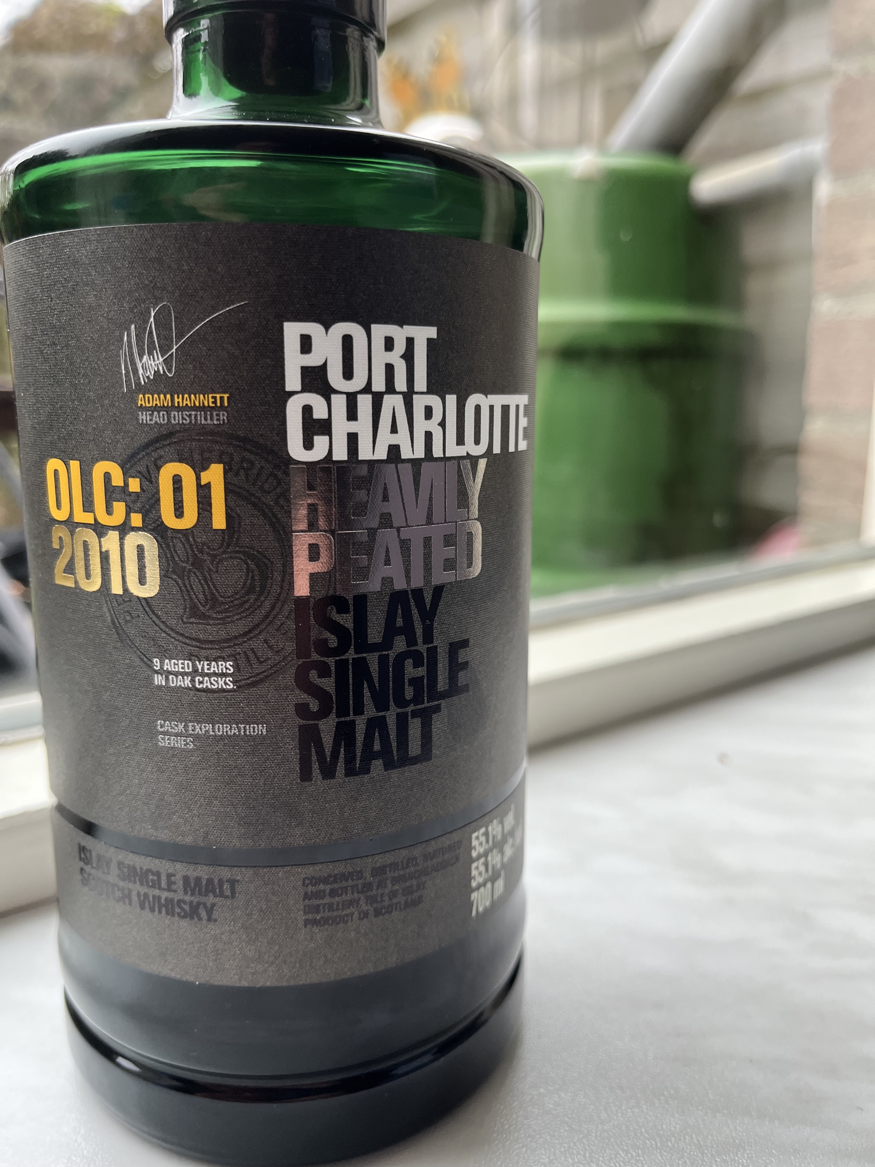 Port Charlotte 2010 OLC: 01