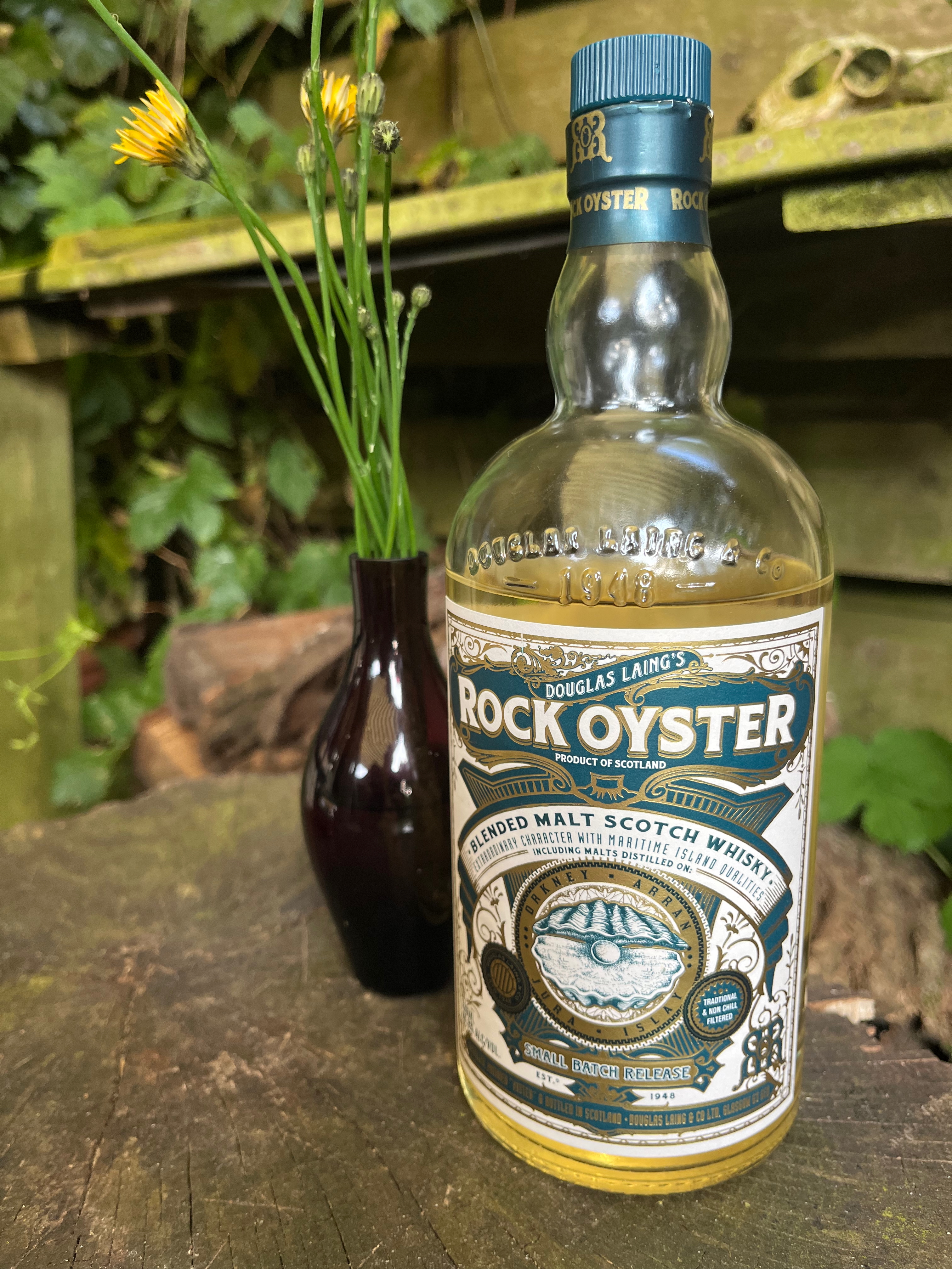 Douglas Laing's Rock Oyster