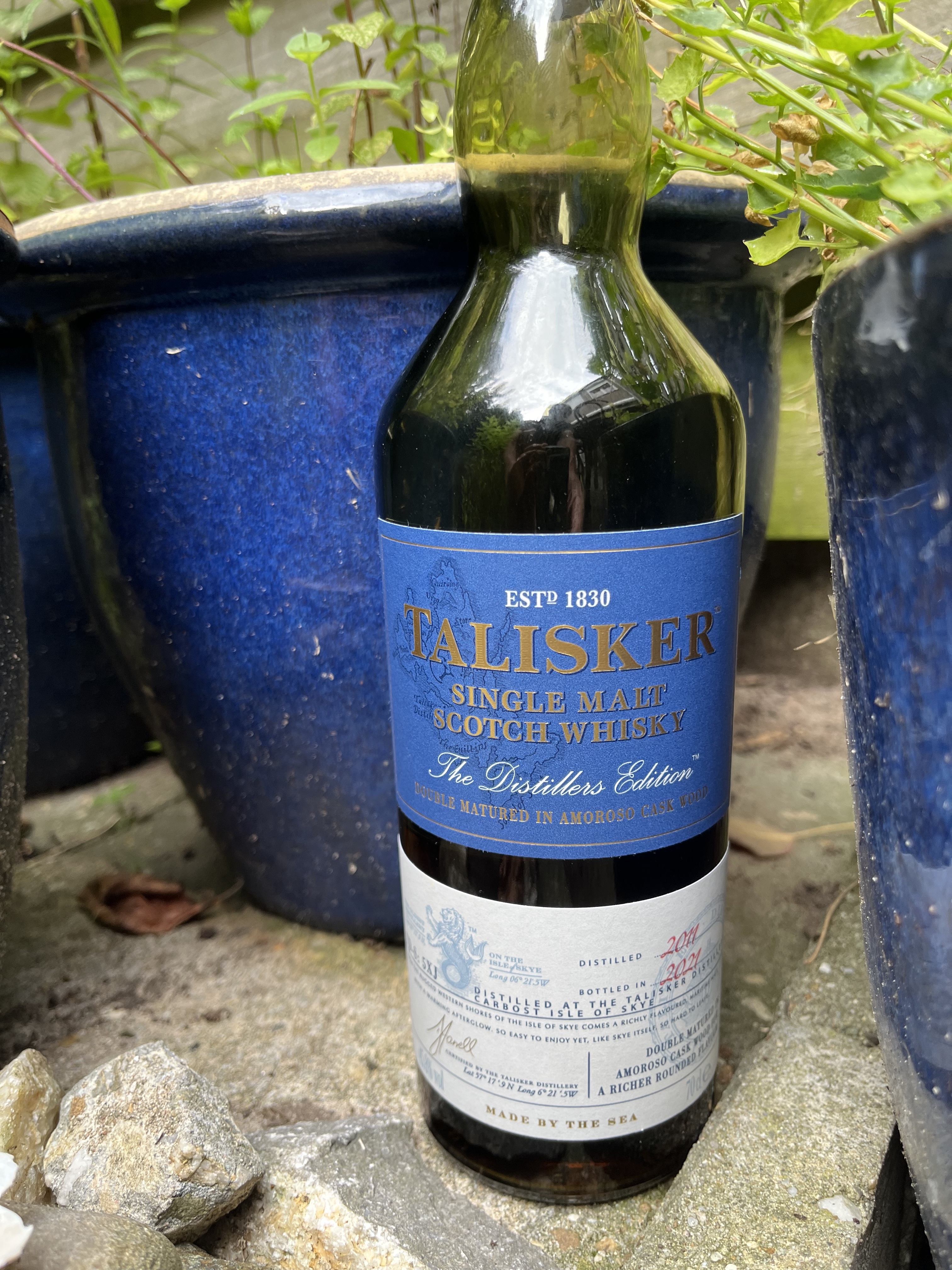 Talisker Distiller's Edition 2021